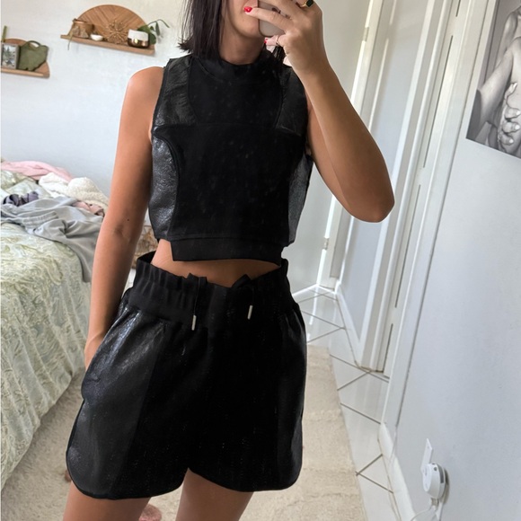 Maniere De Voir Other - gorgeous manier de voir set black